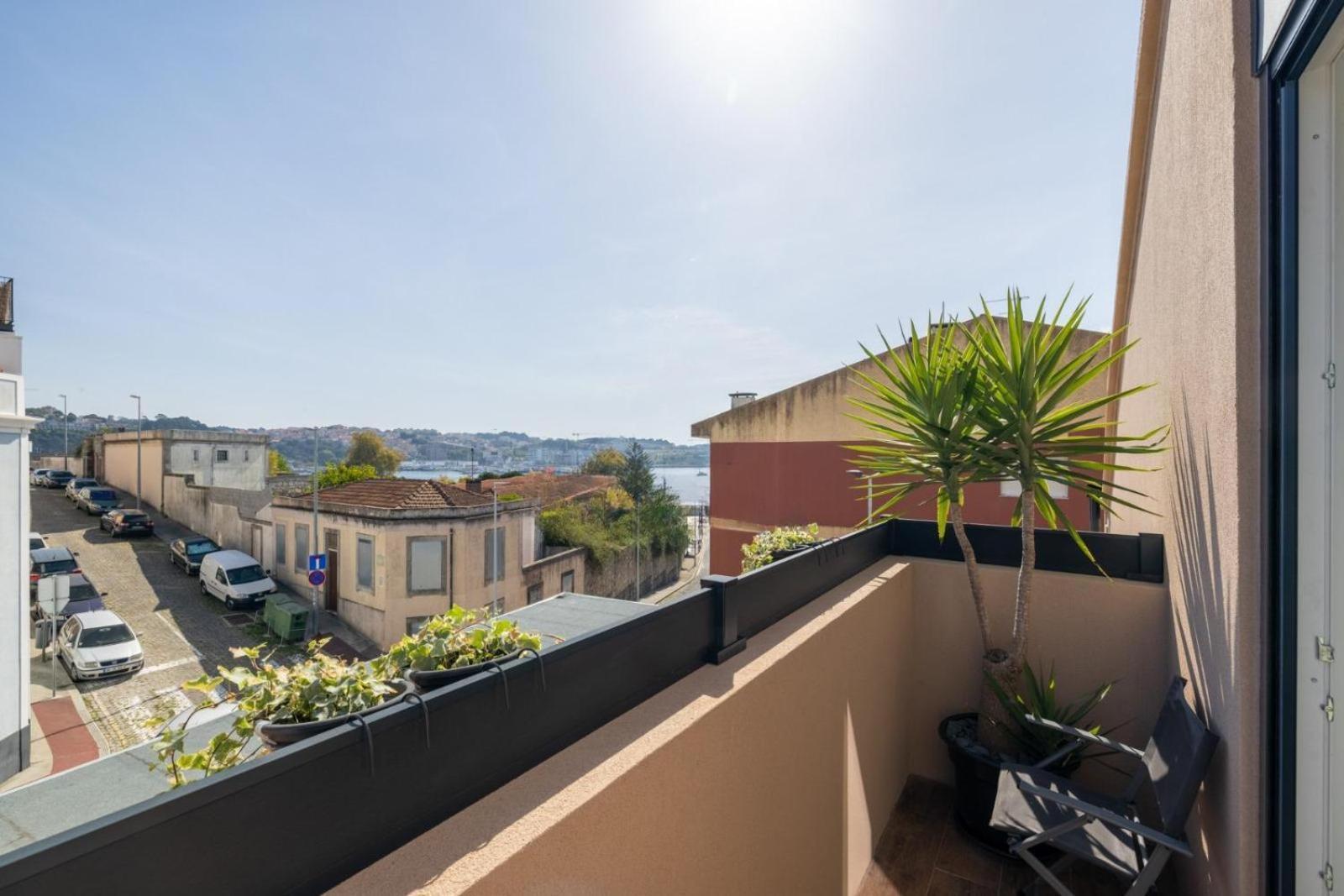 Apartmán Riversea Porto Exteriér fotografie