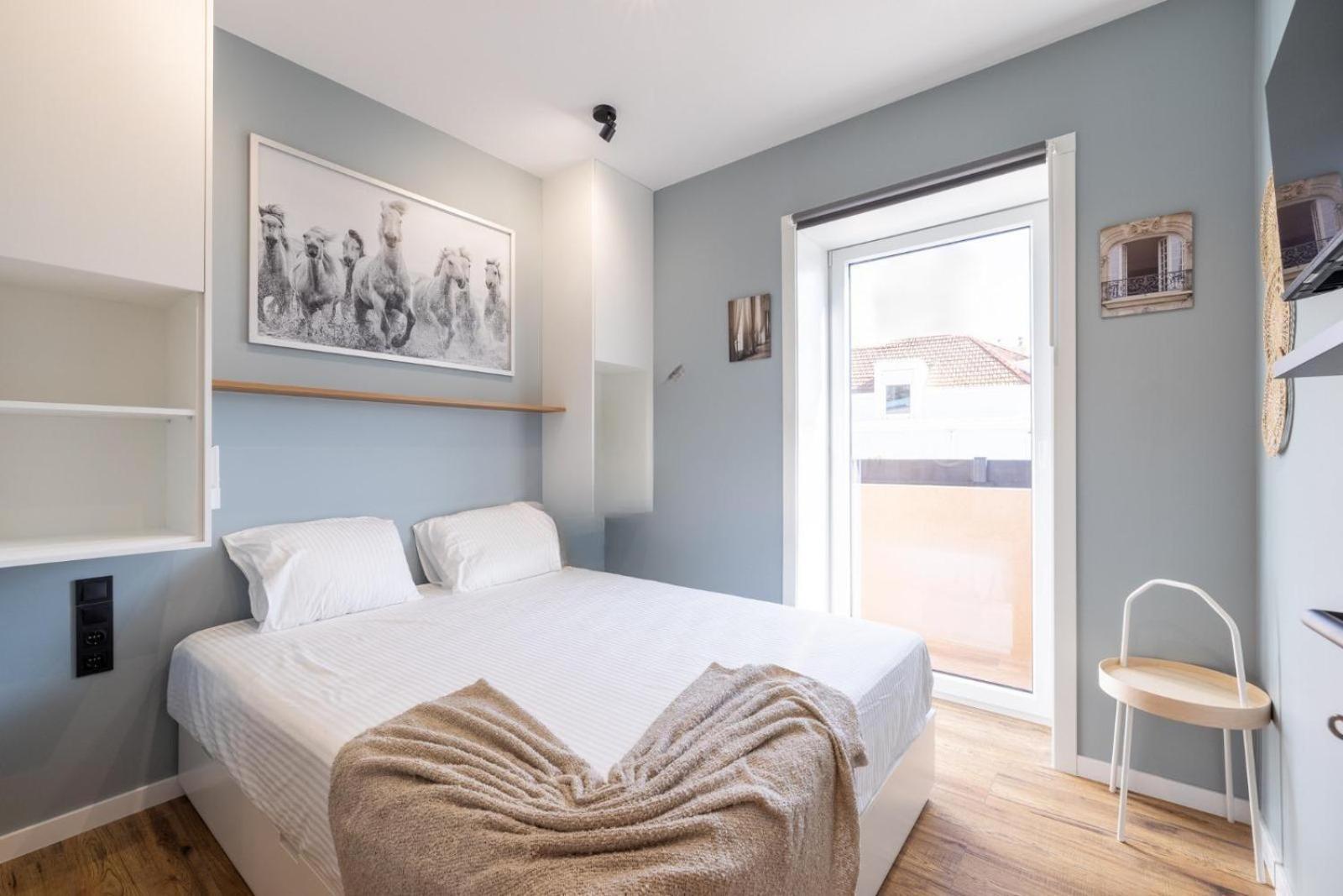Apartmán Riversea Porto Exteriér fotografie